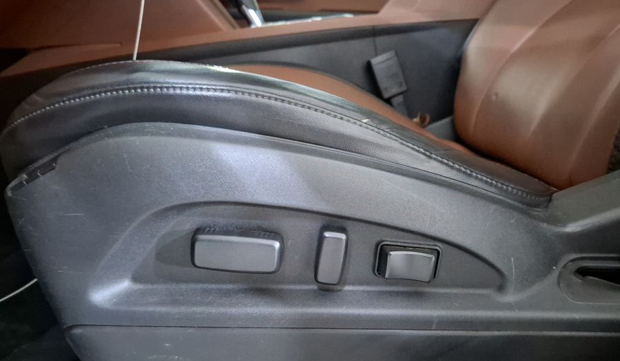 Chevrolet Equinox 2.4 LTZ F AUTO Suv 2016