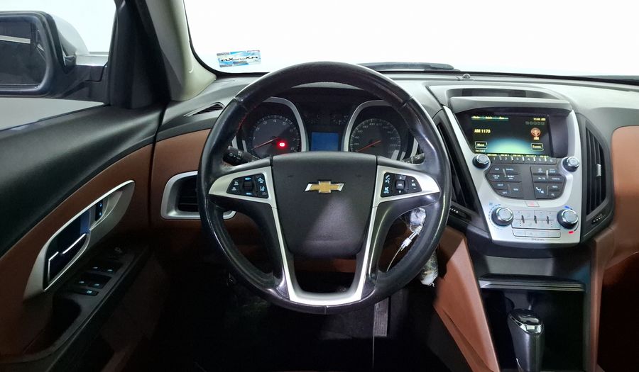 Chevrolet Equinox 2.4 LTZ F AUTO Suv 2016