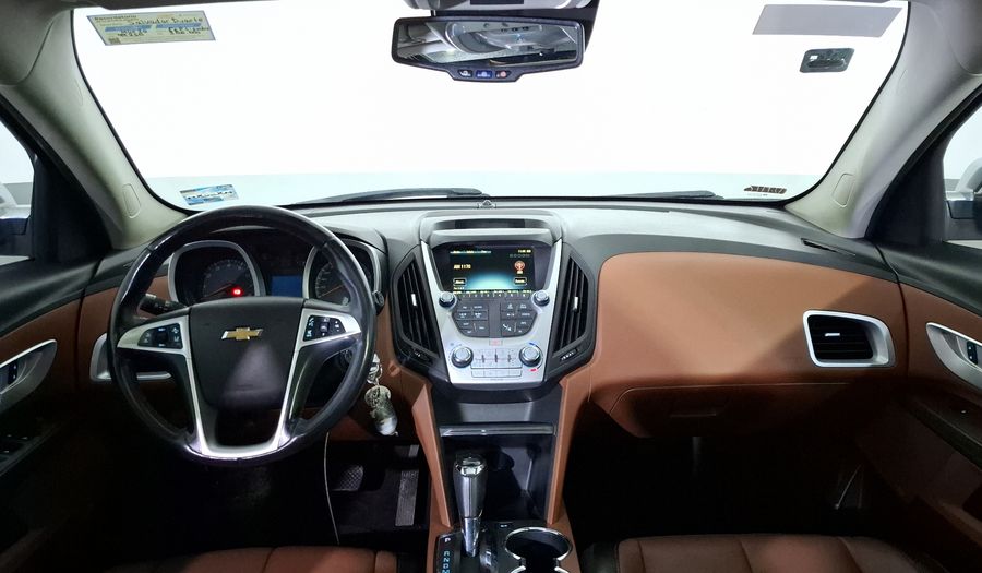 Chevrolet Equinox 2.4 LTZ F AUTO Suv 2016