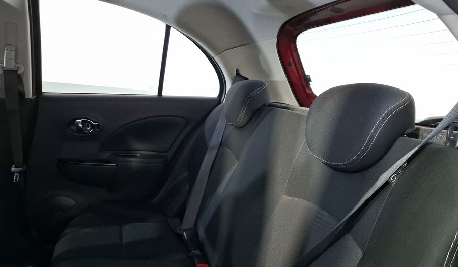 Nissan March 1.6 ADVANCE AUTO Hatchback 2022