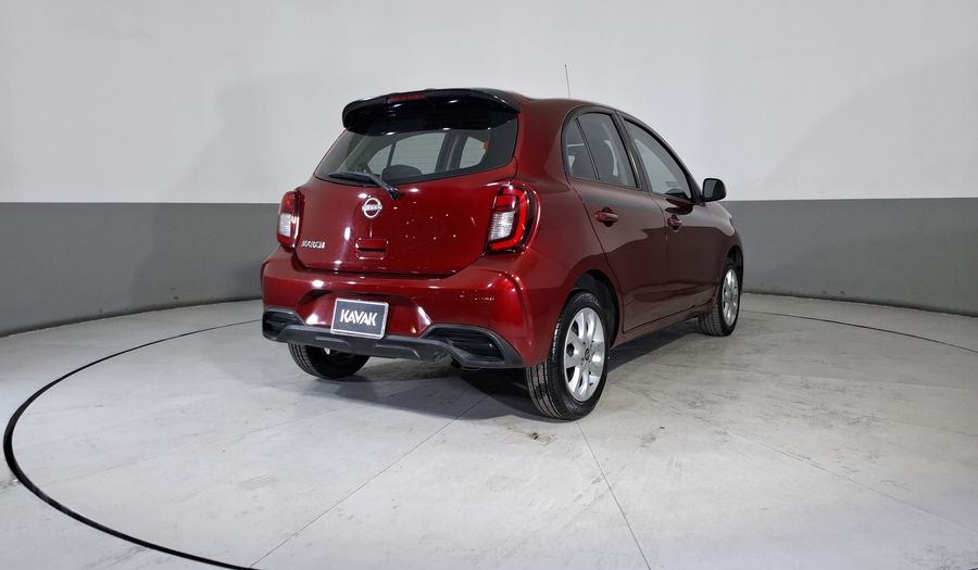 Nissan March 1.6 ADVANCE AUTO Hatchback 2022