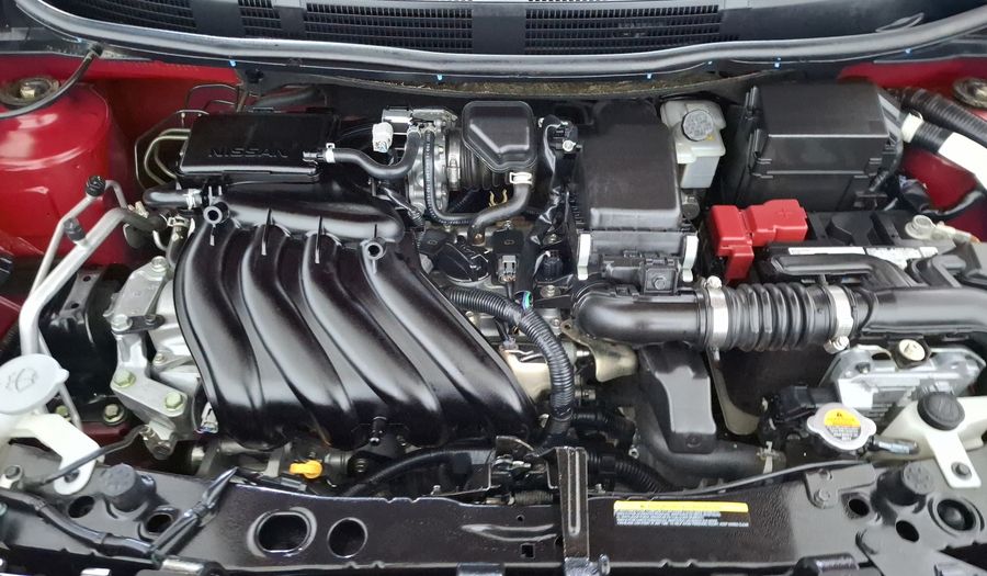Nissan March 1.6 ADVANCE AUTO Hatchback 2022