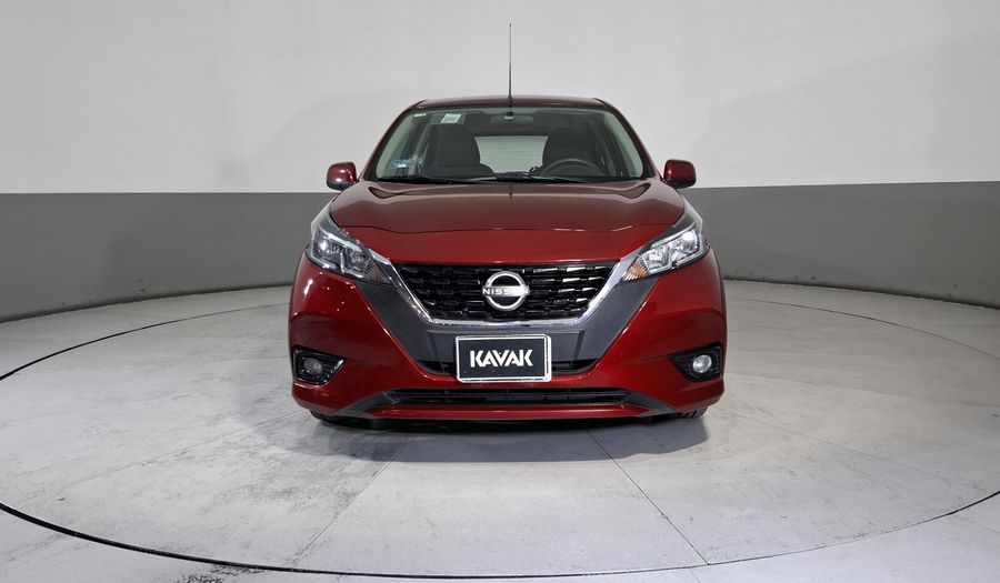 Nissan March 1.6 ADVANCE AUTO Hatchback 2022