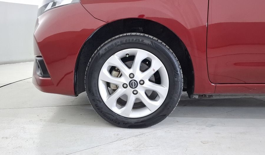Nissan March 1.6 ADVANCE AUTO Hatchback 2022