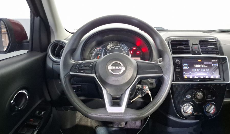 Nissan March 1.6 ADVANCE AUTO Hatchback 2022