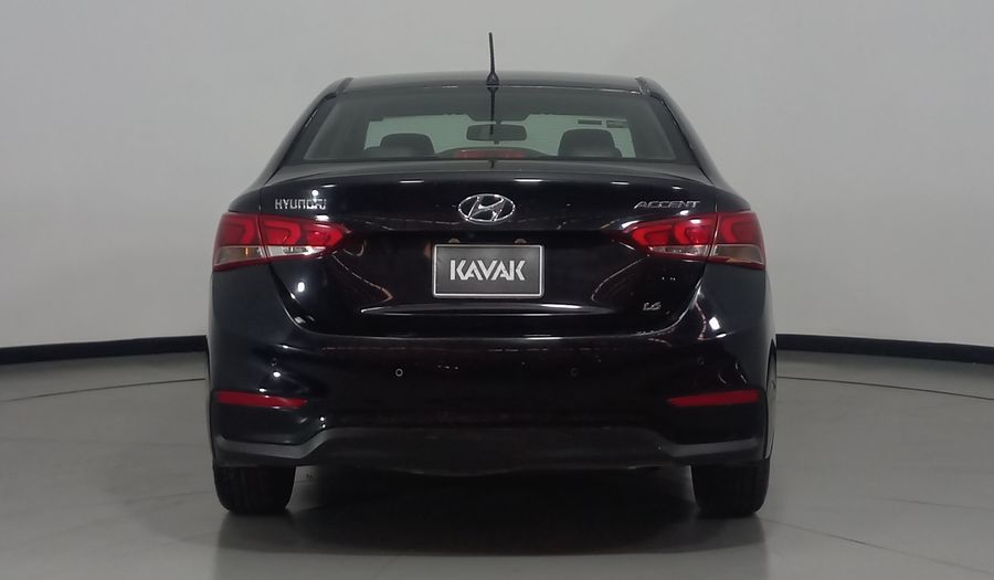 Hyundai Accent 1.6 GLS AUTO Sedan 2019