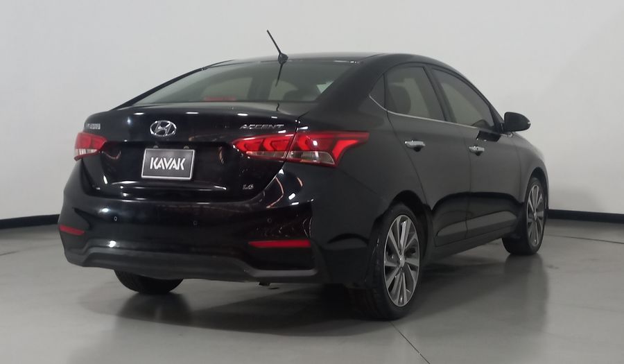 Hyundai Accent 1.6 GLS AUTO Sedan 2019