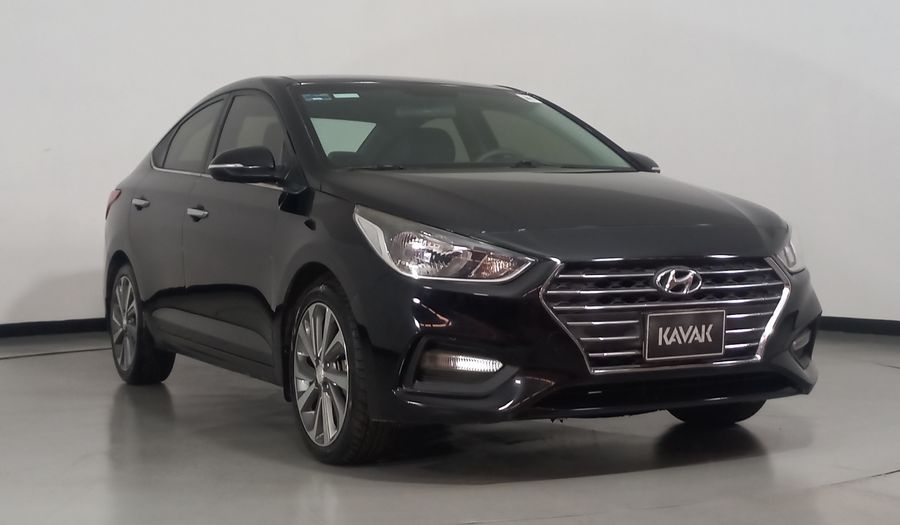 Hyundai Accent 1.6 GLS AUTO Sedan 2019