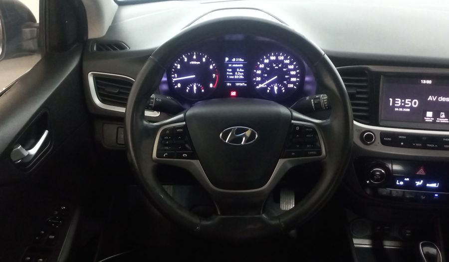 Hyundai Accent 1.6 GLS AUTO Sedan 2019