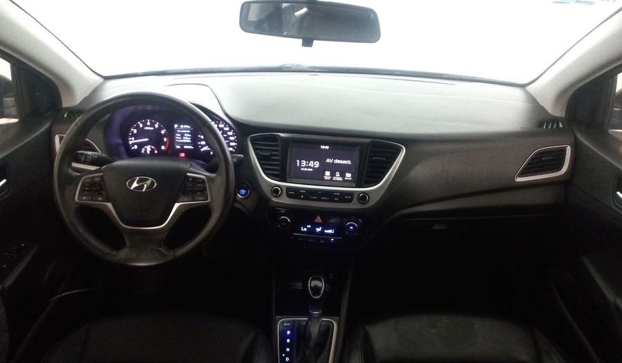Hyundai Accent 1.6 GLS AUTO Sedan 2019