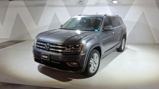 Volkswagen • Teramont