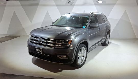 Volkswagen • Teramont