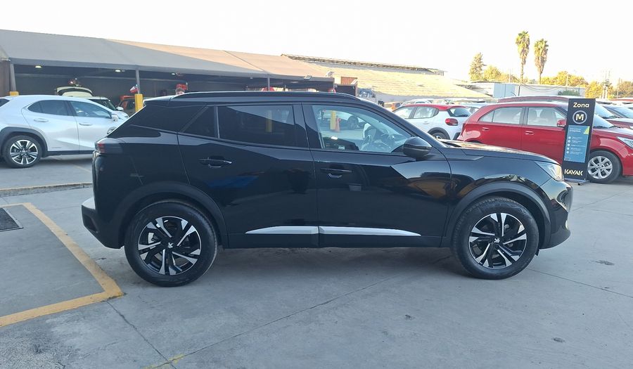 Peugeot 2008 1.2 PURETECH 130 ALLURE PACK Wagon 2022