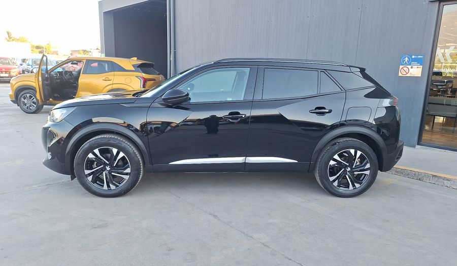 Peugeot 2008 1.2 PURETECH 130 ALLURE PACK Wagon 2022