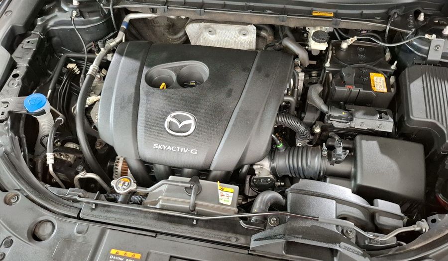 Mazda Cx-5 2.5 S GRAND TOURING AUTO Suv 2022