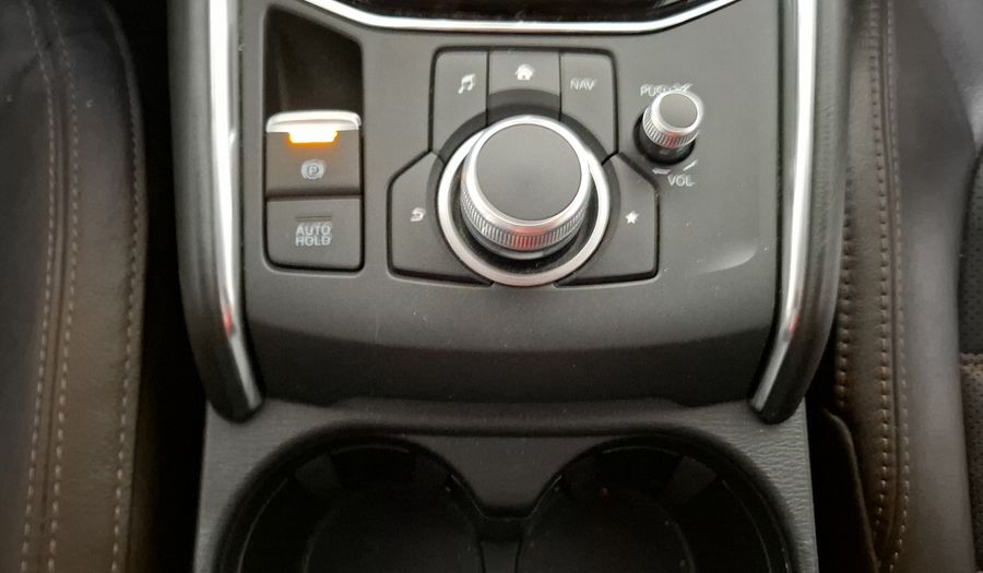 Mazda Cx-5 2.5 S GRAND TOURING AUTO Suv 2022