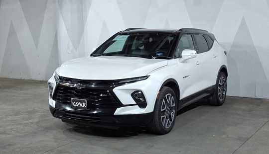 Chevrolet • Blazer