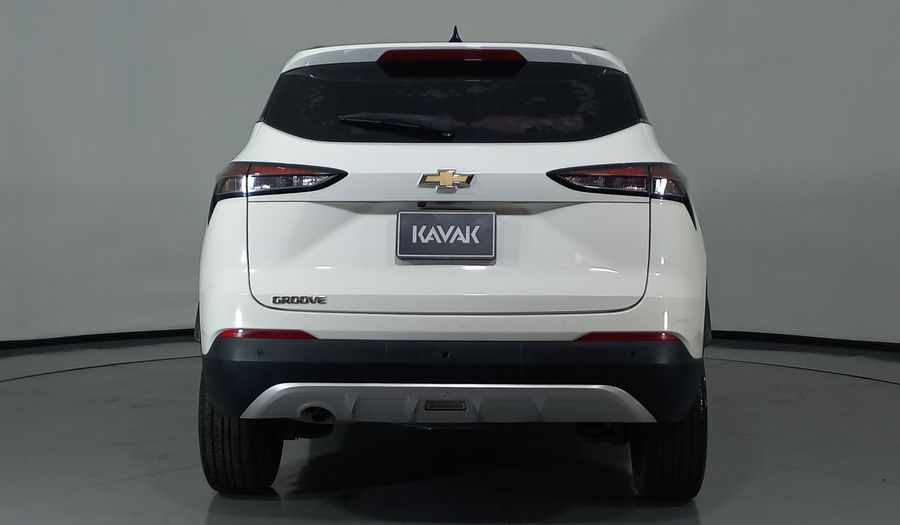 Chevrolet Groove 1.5 LT A Suv 2022