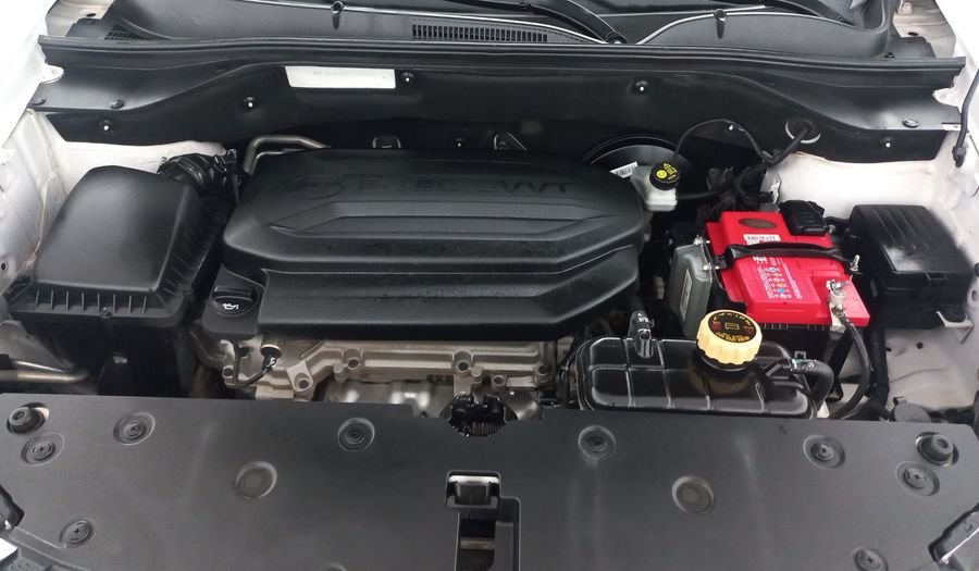 Chevrolet Groove 1.5 LT A Suv 2022