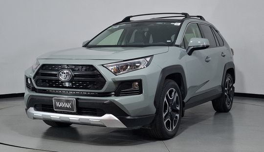 Toyota • RAV4
