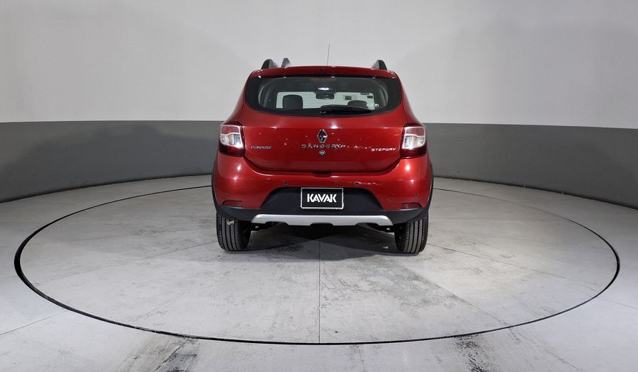Renault Stepway 1.6 INTENS MT Hatchback 2018