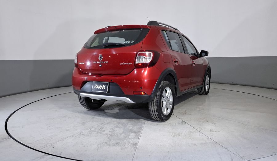 Renault Stepway 1.6 INTENS MT Hatchback 2018