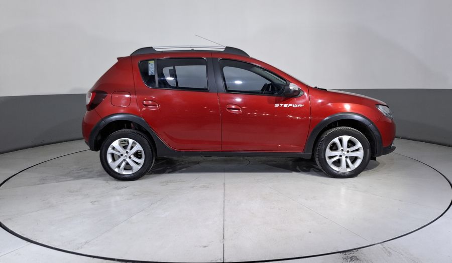 Renault Stepway 1.6 INTENS MT Hatchback 2018