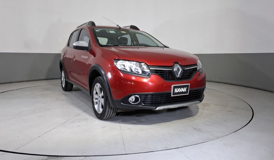 Renault Stepway 1.6 INTENS MT Hatchback 2018