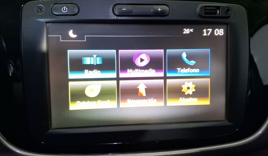 Renault Stepway 1.6 INTENS MT Hatchback 2018
