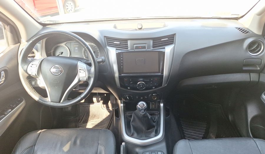 Nissan Navara 2.3 DSL LE 4WD Pickup 2020