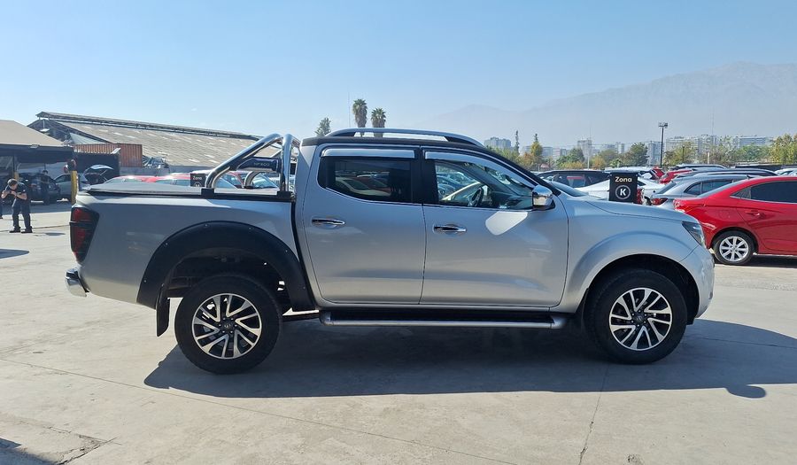 Nissan Navara 2.3 DSL LE 4WD Pickup 2020