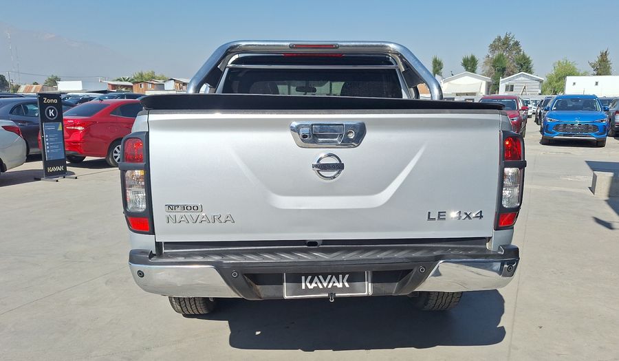 Nissan Navara 2.3 DSL LE 4WD Pickup 2020