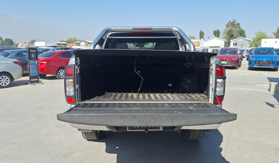 Nissan Navara 2.3 DSL LE 4WD Pickup 2020