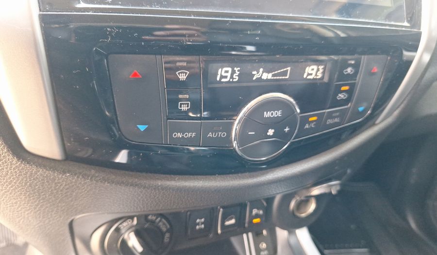 Nissan Navara 2.3 DSL LE 4WD Pickup 2020