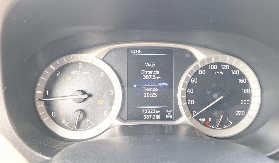 Nissan Navara 2.3 DSL LE 4WD Pickup 2020