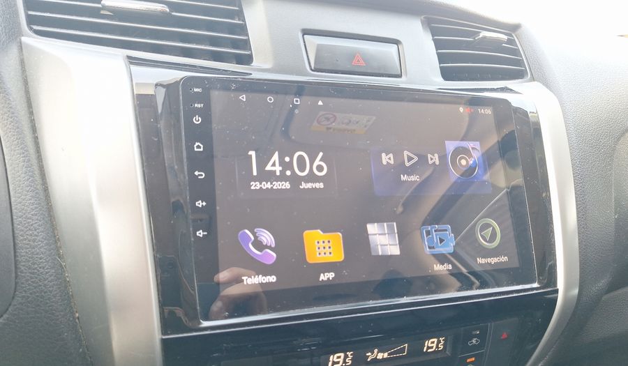 Nissan Navara 2.3 DSL LE 4WD Pickup 2020