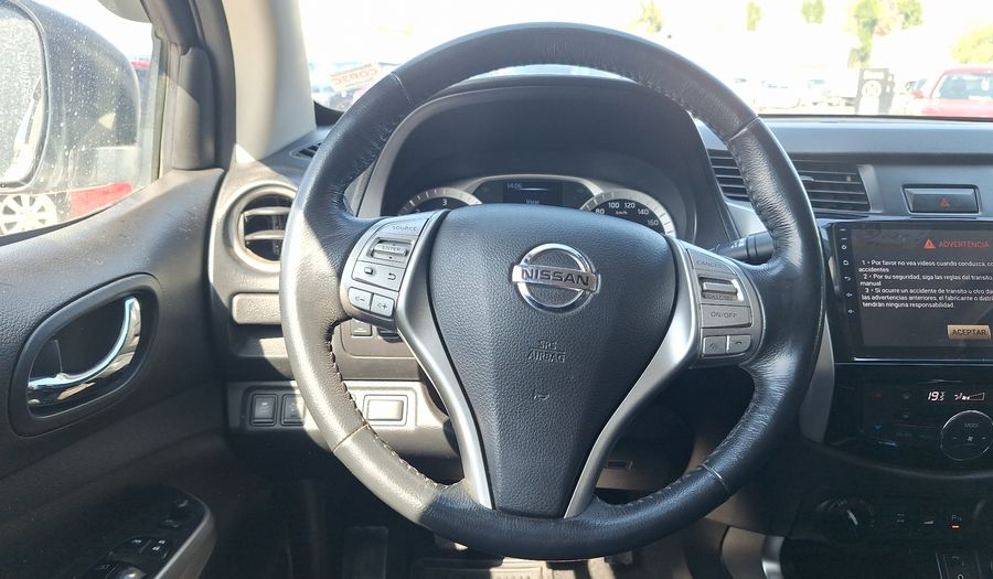 Nissan Navara 2.3 DSL LE 4WD Pickup 2020