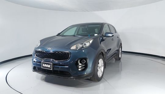 Kia • Sportage