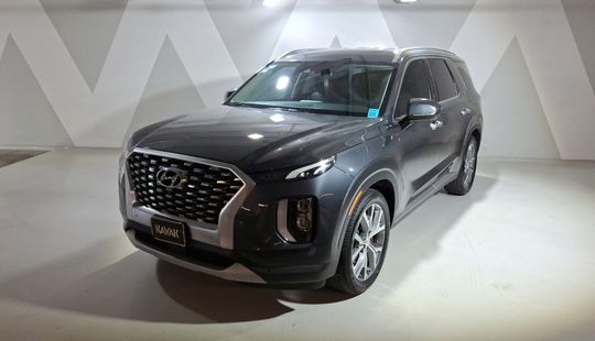Hyundai • Palisade