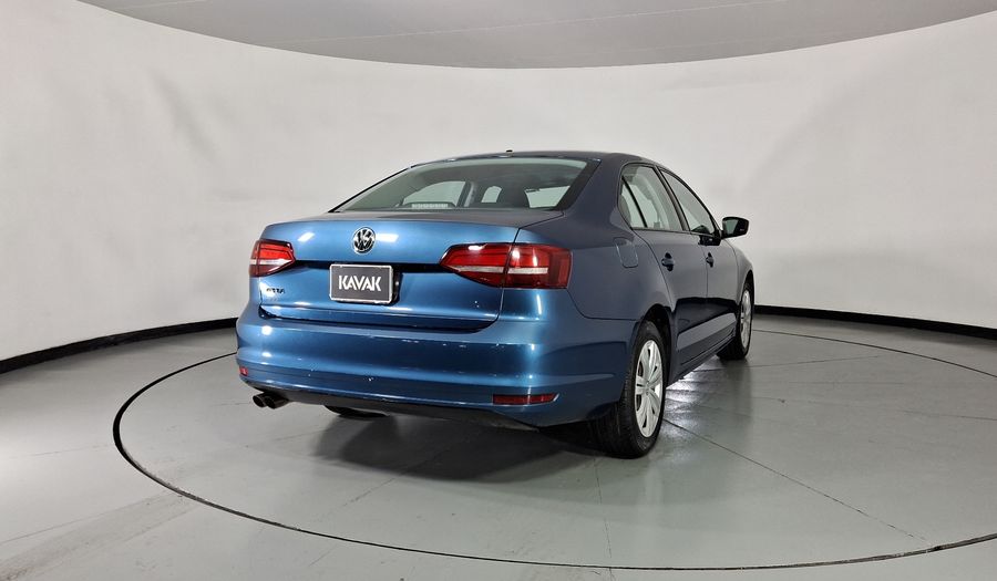 Volkswagen Jetta 2.0 MT Sedan 2016
