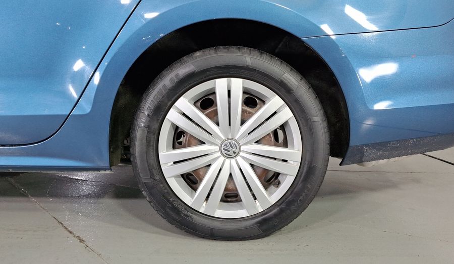 Volkswagen Jetta 2.0 MT Sedan 2016