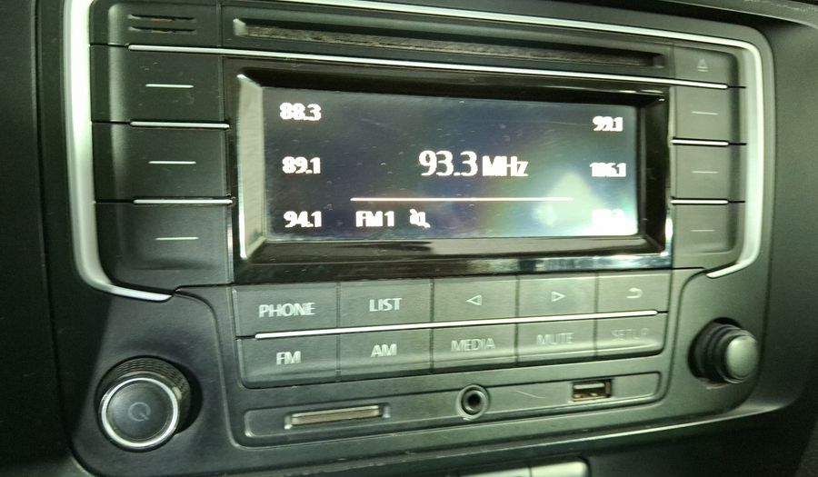 Volkswagen Jetta 2.0 MT Sedan 2016