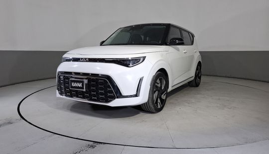 Kia • Soul