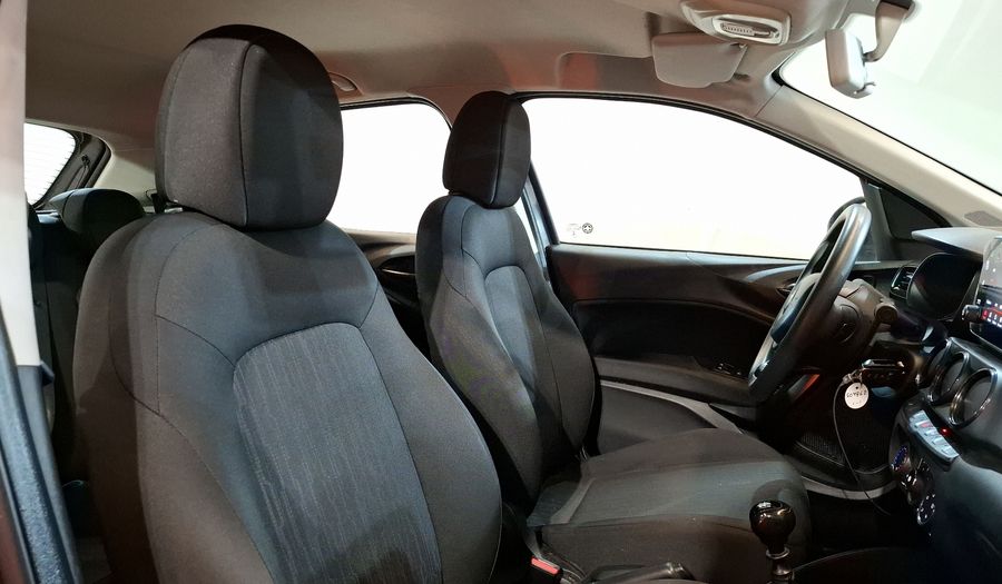 Fiat Argo 1.3 DRIVE Hatchback 2021