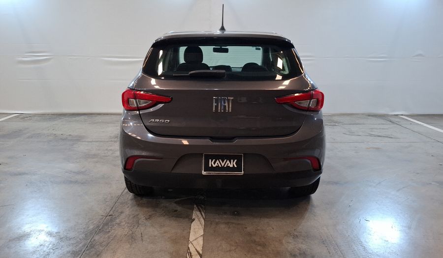 Fiat Argo 1.3 DRIVE Hatchback 2021