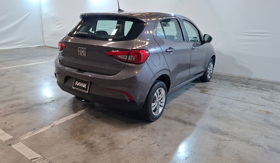 Fiat Argo 1.3 DRIVE Hatchback 2021
