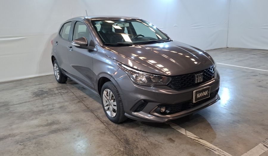 Fiat Argo 1.3 DRIVE Hatchback 2021