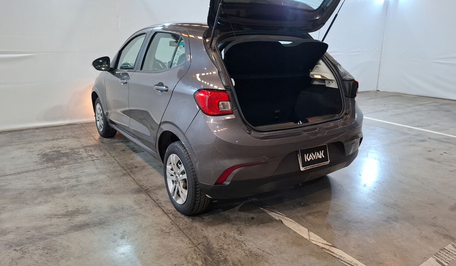 Fiat Argo 1.3 DRIVE Hatchback 2021