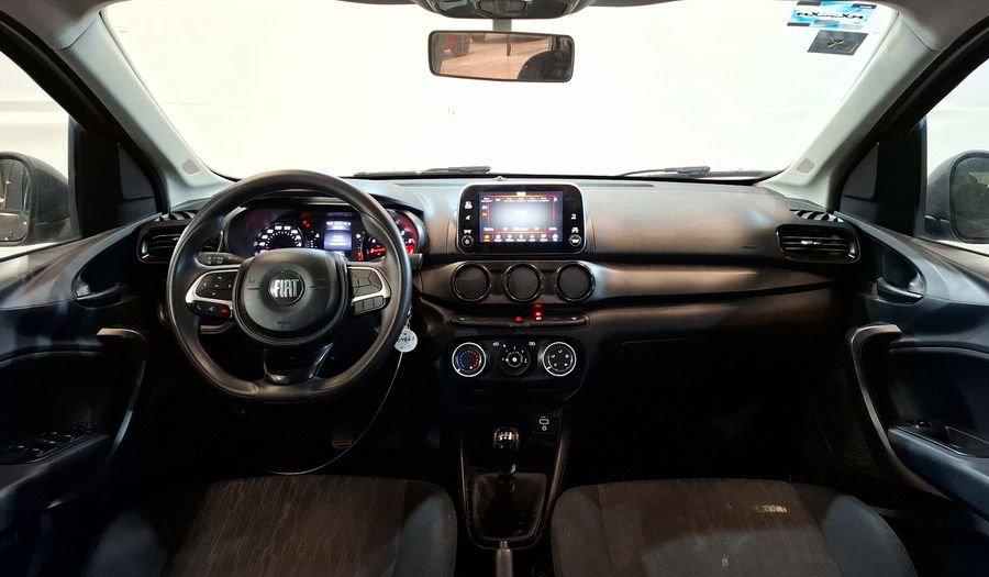 Fiat Argo 1.3 DRIVE Hatchback 2021