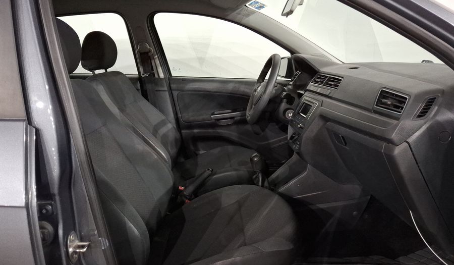 Volkswagen Gol 1.6 5 PTAS. TRENDLINE Hatchback 2019
